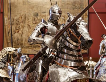 Visit the Royal Armoury of the Royal Palace of Madrid